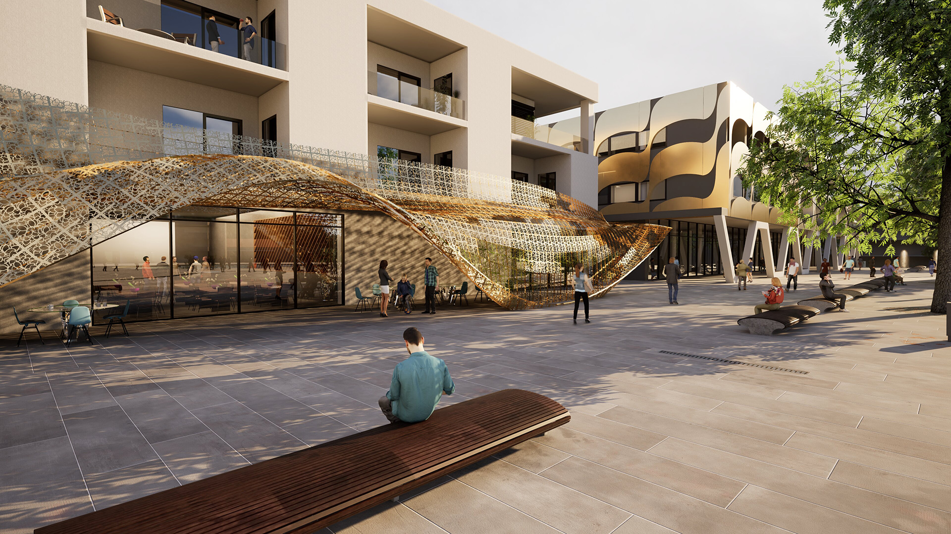 projekční kancelář; architekt; BIM; virtuální realita