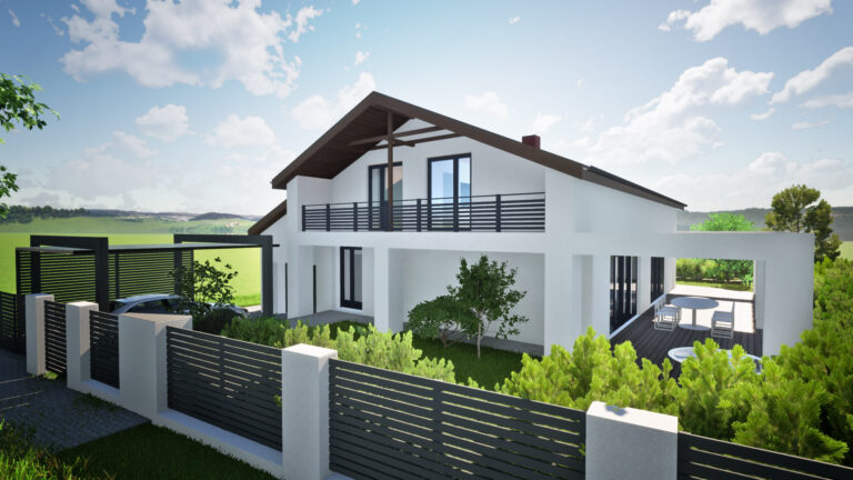 novostavba